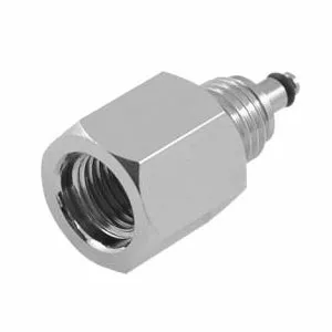 Sonar HP 7/16" Male to 7/16" Female UNF-HP Hose Connector WB