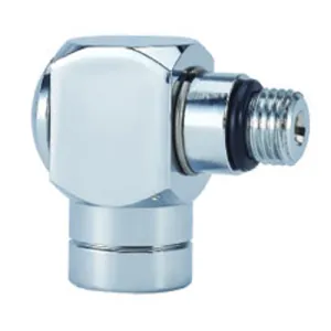 Elbow LP - 3/8" Male to 3/8" Female 90 Degree First Stage