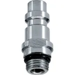 Sonar 3/8" UNF Male to Scubapro/Tusa Inflator/Ocy QD LP Adaptor Sonar 3/8" UNF Male to Scubapro/Tusa Inflator/Ocy QD LP Adaptor