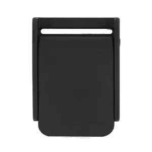 Belt Buckle - Sonar Deluxe Plastic Weight Belt Buckle