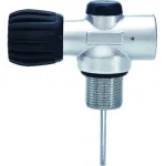 Sonar Premium Rebreather In-Line Valve - BLACK (300 bar) Sonar Premium Rebreather In-Line Valve - BLACK (300 bar)