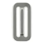 3-Bar Belt Slide 38 mm (1.5 inch) - Stainless Steel