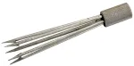 Sonar 5-Barb Cluster Head for Aluminium Handspear Sonar 5-Barb Cluster Head for Aluminium Handspear