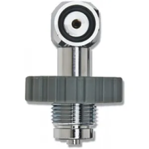 Sonar DIN to Yoke Fill Adaptor