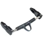 Sonar Stainless Steel Spring Fin Straps (Pair) - Medium-Large