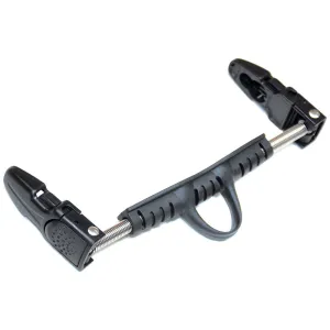 Sonar Stainless Steel Spring Fin Straps (Pair) - Small-Medium