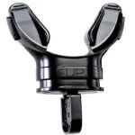 Trident Rite-Bite Custom Mouldable Regulator Mouthpiece Trident Rite-Bite Custom Mouldable Regulator Mouthpiece