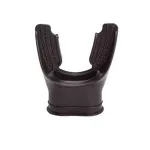 Trident Long Bite Sure Fit Silicone Regulator Mouthpiece Trident Long Bite Sure Fit Silicone Regulator Mouthpiece