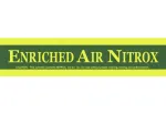 Enriched Air Nitrox - Large Cylinder Sticker Enriched Air Nitrox - Large Cylinder Sticker